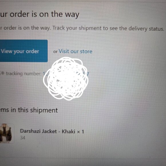 [Try On Only, Like New] Isabel Marant Darshazi Colorblock Detachable Jacket FR34 - Picture 4 of 4